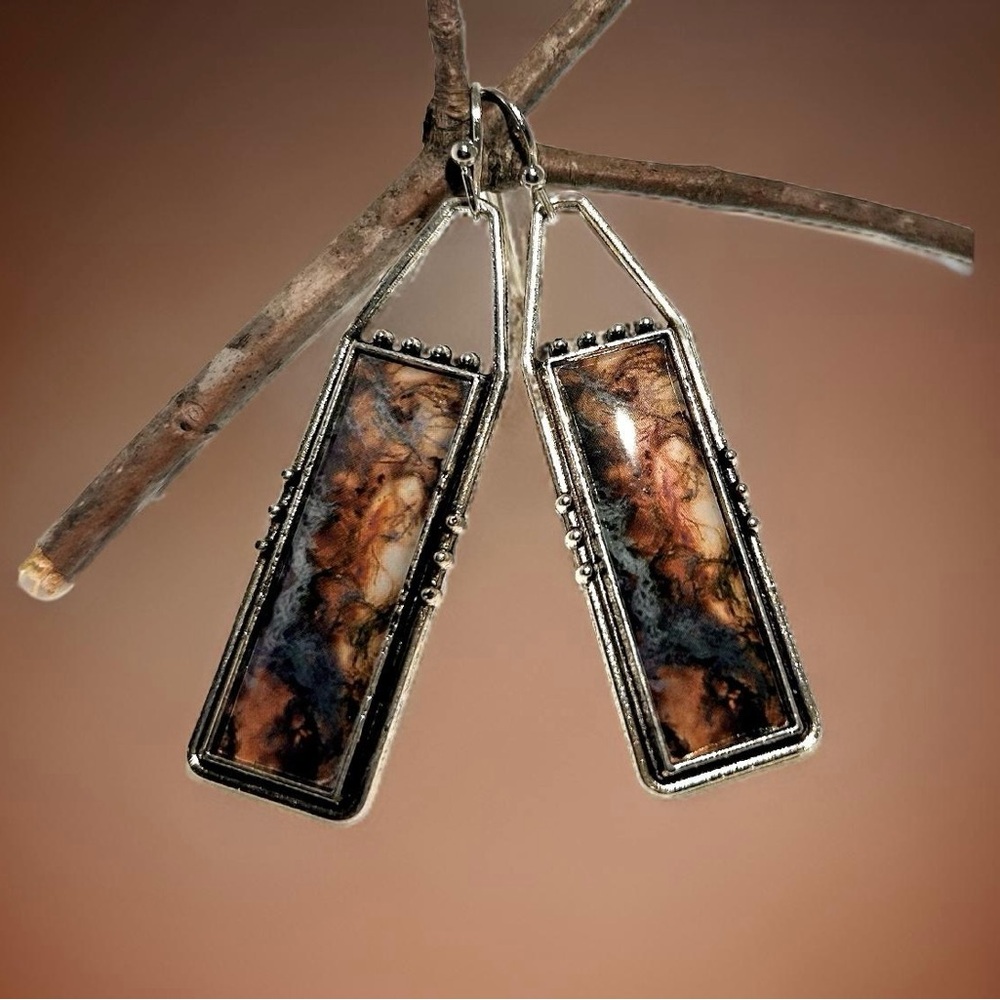 Beautiful earrings